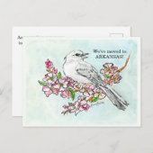 Arkansas Briefkaart (Voorkant / Achterkant)