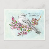 Arkansas Briefkaart (Voorkant)