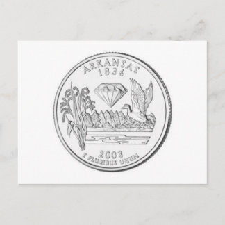 Arkansas Briefkaart