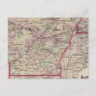 Arkansas Briefkaart