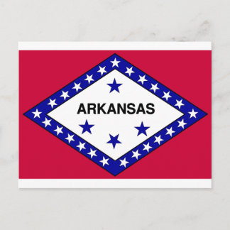 Arkansas Briefkaart