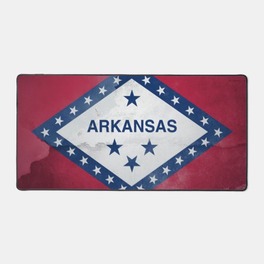 Arkansas Bureaumat (Voorkant)