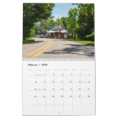 Arkansas Calendar Kalender (Feb 2026)