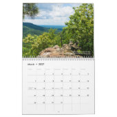 Arkansas Calendar Kalender (Mar 2027)