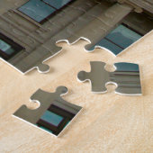 Arkansas Capital Building. Legpuzzel (Zijkant)