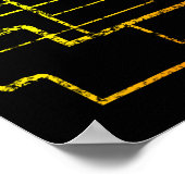 arkansas chill blur poster (Hoek)