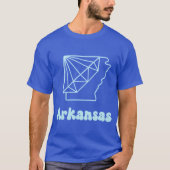 Arkansas Diamond T-shirt (Voorkant)