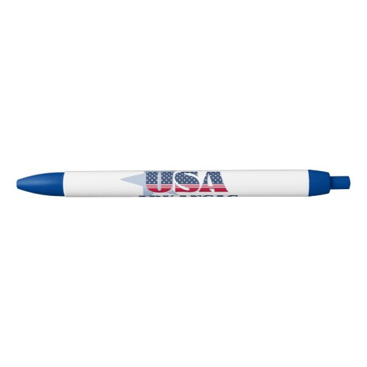 Arkansas een Amerikaanse Icon Pen (Voorkant)