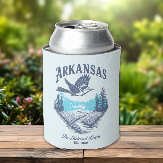Arkansas – Explore the Wild Side Blikjeskoeler