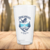 Arkansas – Explore the Wild Side Glas