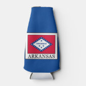 Arkansas Flesjeskoeler (Voorkant)