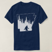 Arkansas Gift T-shirt (Design voorkant)