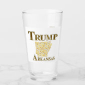 ARKANSAS GLAS (Voorkant)