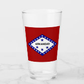 Arkansas Glas (Voorkant)