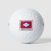 Arkansas Golfballen (Voorkant)