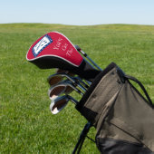 ARKANSAS GOLFHEADCOVER (Insitu)