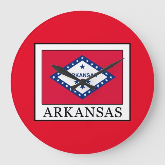 Arkansas Grote Klok (Voorkant)