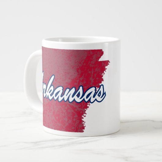 Arkansas Grote Koffiekop (Links)