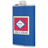 Arkansas Heupfles (Links)