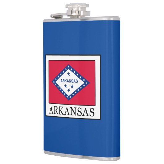 Arkansas Heupfles (Links)