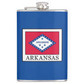 Arkansas Heupfles (Voorkant)