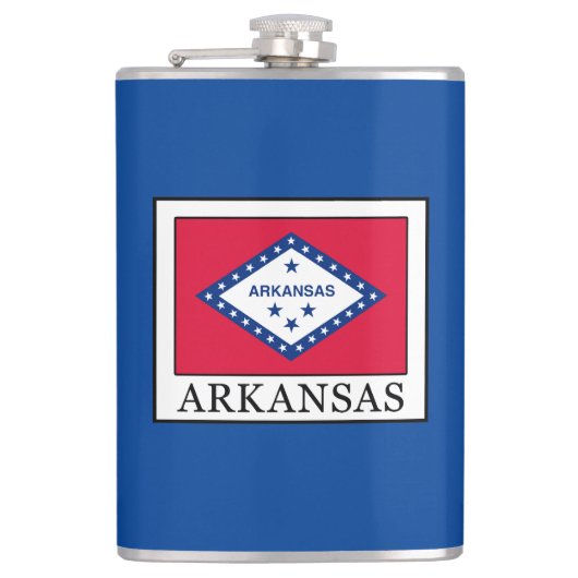 Arkansas Heupfles (Voorkant)