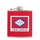 Arkansas Heupfles (Voorkant)