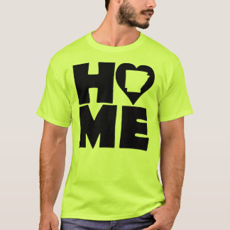 Arkansas Home Heart State T-Shirt