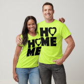 Arkansas Home Heart State T-Shirt (Unisex)