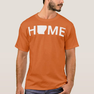 Arkansas Home T-shirt