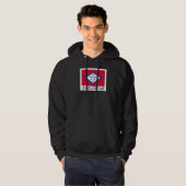 Arkansas Hoodie (Voorkant volledig)