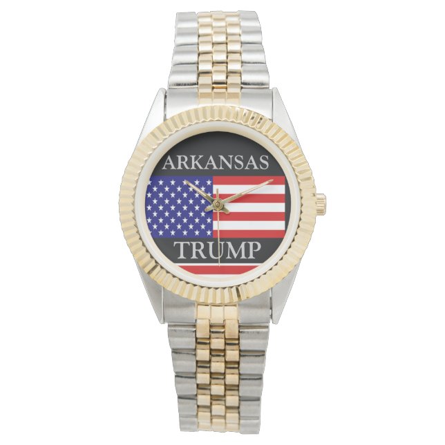 ARKANSAS HORLOGE (Voorkant)