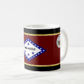 Arkansas Koffiemok (Voorkant rechts)