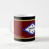 Arkansas Koffiemok (Voorkant links)