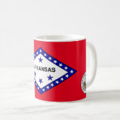 Arkansas Koffiemok (Voorkant rechts)