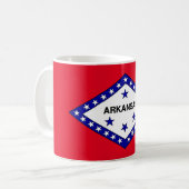 Arkansas Koffiemok (Voorkant links)