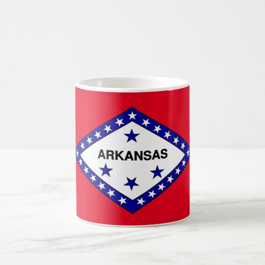 Arkansas Koffiemok (Center)
