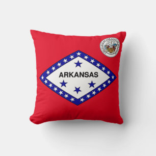 Arkansas Kussen