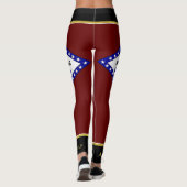Arkansas Leggings (Achterkant)