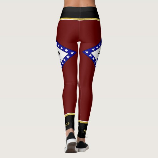 Arkansas Leggings (Achterkant)