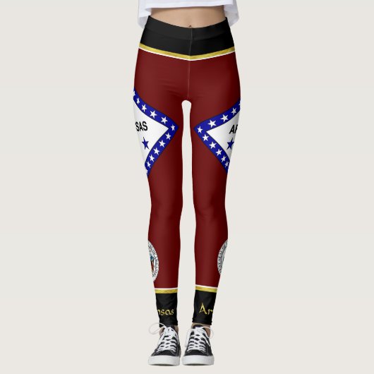 Arkansas Leggings (Voorkant)