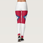 ARKANSAS LEGGINGS (Achterkant)