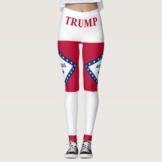 ARKANSAS LEGGINGS (Voorkant)