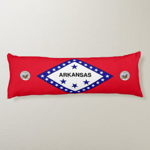 Arkansas Lichaamskussen