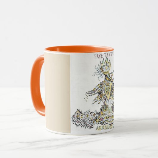 Arkansas Life Mok (Voorkant links)