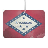 Arkansas Luchtverfrisser (Achterkant)