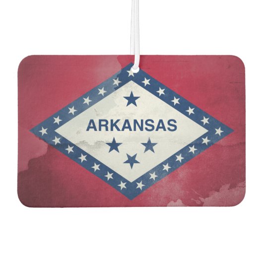 Arkansas Luchtverfrisser (Voorkant)