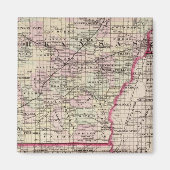 Arkansas Magneet (Voorkant)