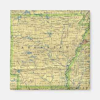 Arkansas Magneet