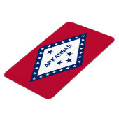 Arkansas Magneet (Linkerzijde)